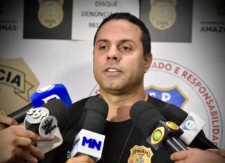 PC-AM prende dupla e desarticula laboratório de drogas na zona norte de Manaus