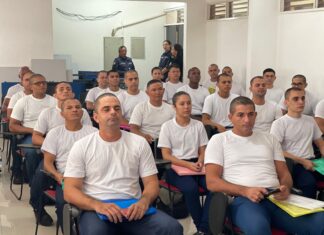 Remanescentes do concurso da PMAM comparecem ao Comando-Geral para entrega de documentos