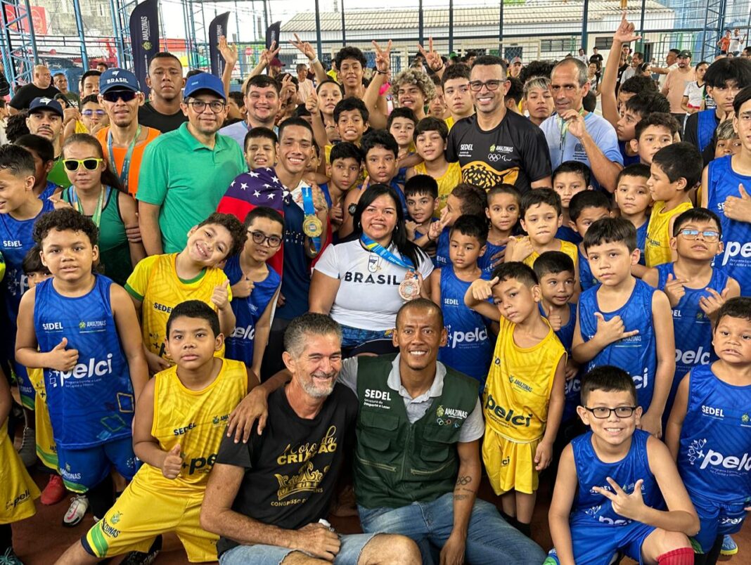 SEDEL - Carreata dos Campeões FOTO Julcemar Alves
