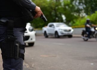 Três foragidos da Justiça são recapturados pelas Forças de Segurança em Manaus