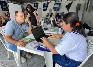 45ª Expoagro: SSP-AM emite 120 CINs em três dias do evento