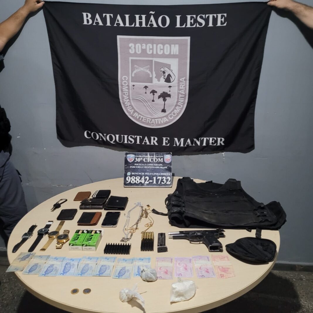 SSP_AM_MATERIAL_APREENDIDO_30_CICOM_FOTOS_DIVULGAÇÃO_SSP_AM