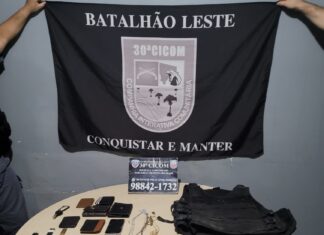 Ações das Forças de Segurança do Amazonas resultam na prisão de 38 pessoas durante o final de semana