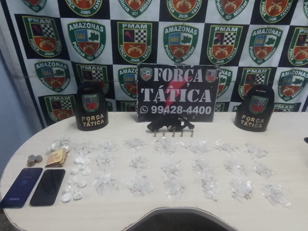 SSP_AM_MATERIAL_APREENDIDO_RPE_FOTO_DIVULGAÇÃO_SSP_AM