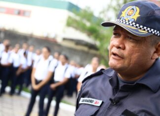 Polícia Militar do Amazonas inicia Cursos de Formações de Oficiais e de Soldados