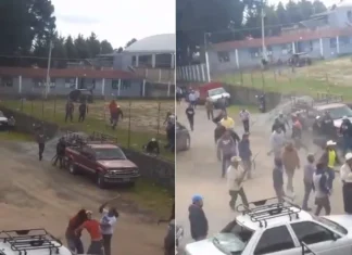 Agricultores mexicanos se armam e enfrentam traficantes após aumento do ‘imposto de extorsão’: 14 m#rtos