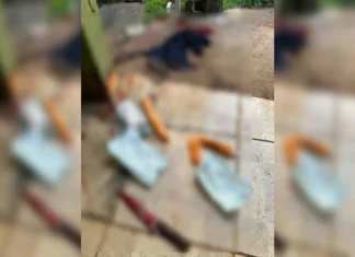 Mulher é agredida após ser vítima de plano macabro do próprio marido