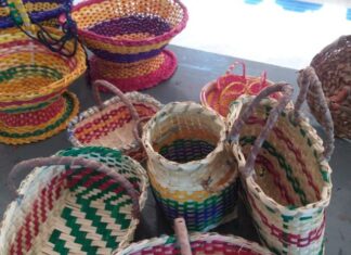 Feira de artesanato e agricultura familiar indígena valoriza a cultura tradicional
