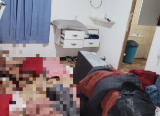 Integrante do Comando Vermelho é assassinado com tiros de escopeta na cabeça