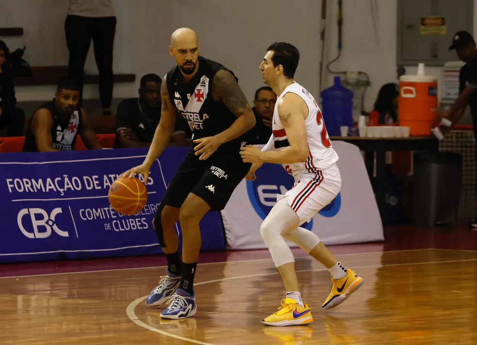 Flamengo derrota o São Paulo fora de casa no NBB