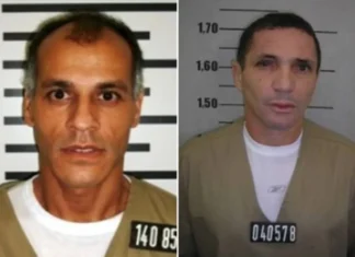 Barbará e Jatobá, chefes ecérebros do PCC são presos