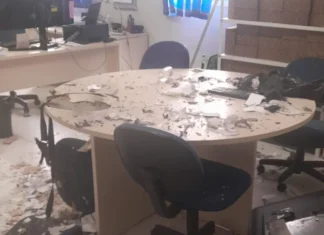 Policia: Diretor de empresa recebe bomba como ‘presente’ e é levado para hospital