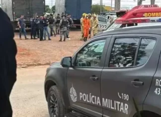 Militar mata colega e, em seguida, tira a própria vida no Distrito Federal