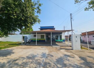 Em Nhamundá, homem é preso por invadir residência da ex-companheira e descumprir medida protetiva