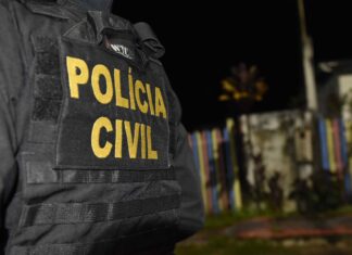 Em Maraã, indivíduo é preso por tentativa de homicídio ocorrida em novembro de 2023
