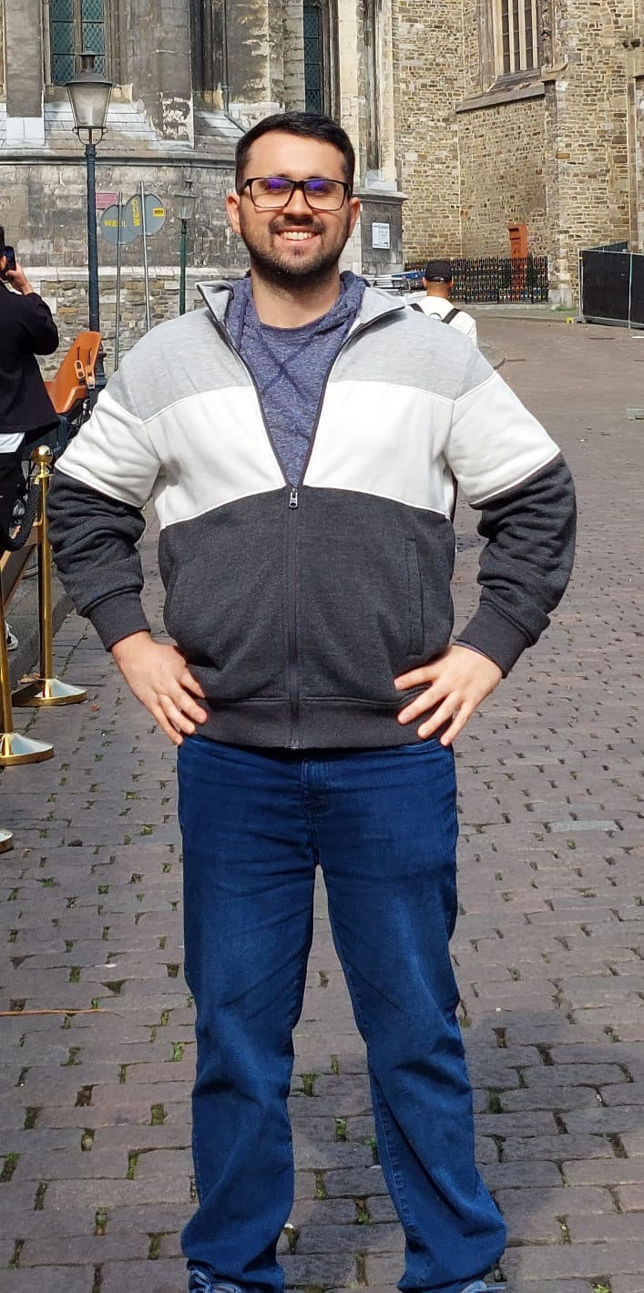 Aluno do 6º período de Sistemas de Informação da Universidade do Estado do Amazonas (UEA), Guilherme Correia Tapajós Araújo_Arquivo Pessoal