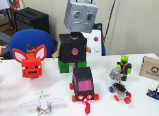 Robótica como proposta interdisciplinar facilita o ensino-aprendizagem na educação básica, aponta pesquisa apoiada pelo Governo do Amazonas