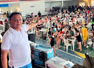 Três meses de salários e 13º de 2023 atrasados, deixa trabalhadores das cozinhas industriais à mingua no Amazonas