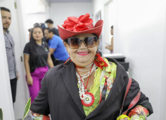 Idosos comemoram revitalização do Centro Integrado de Proteção e Defesa da Pessoa Idosa