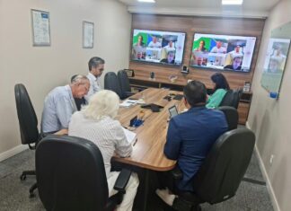 Governo do Amazonas discute com Petrobras medidas para que Amazonas não seja afetado pelo aumento nacional do Gás Natural