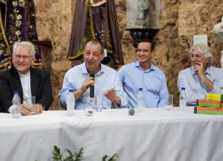 Bancada do Amazonas garante recursos para reforma de igrejas históricas do Centro de Manaus