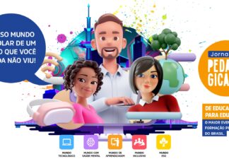 Jornada Pedagógica 2024 espera beneficiar mais de 12 mil professores