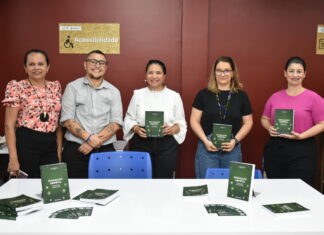 Editora UEA lança obra Divulgação científica: Espaços não formais e o ensino de ciências