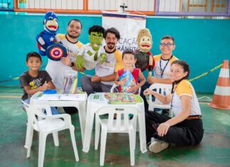 Detran Amazonas participa da primeira edição do ‘Manaus Mais Cidadã’ em 2024