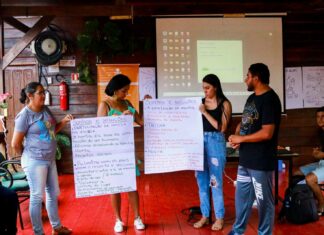 Projeto ‘Repórteres da Floresta’ forma 130 jovens ribeirinhos e indígenas