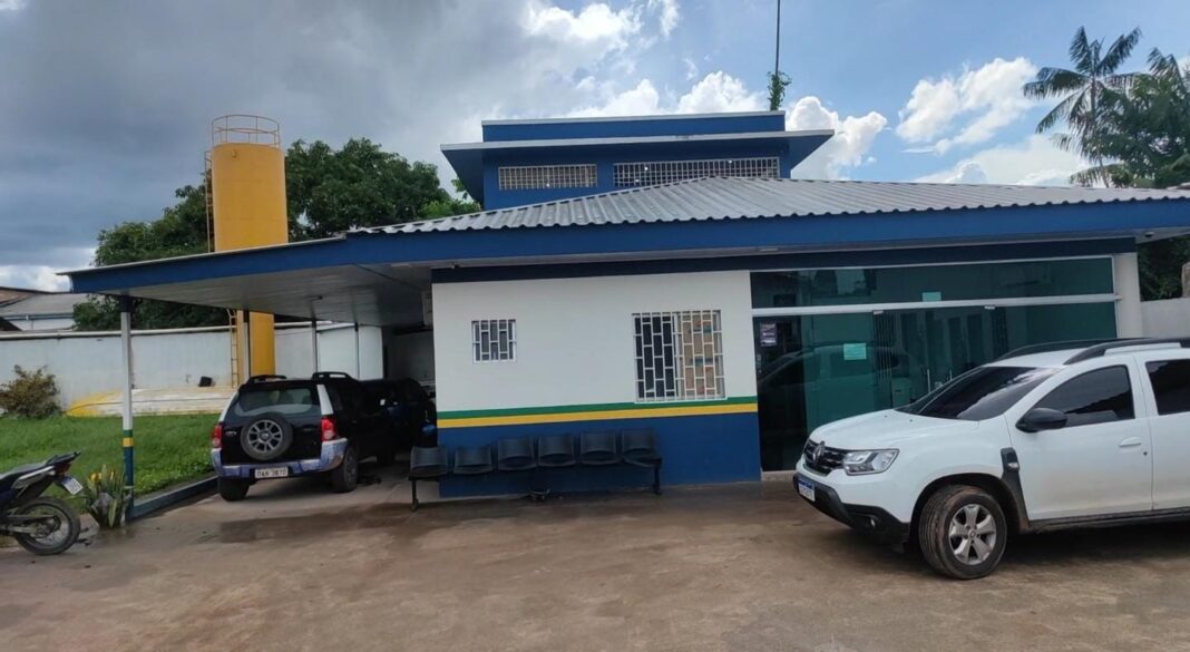 PC-AM FACHADA DIVULGAÇÃO