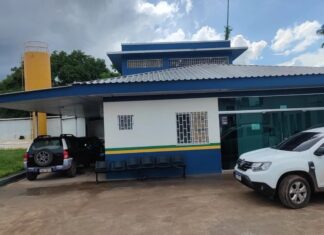 Em Nova Olinda do Norte, PC-AM recaptura foragido da Justiça condenado por estupro de vulnerável de uma criança de 9 anos