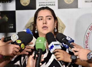 Polícia Civil prende dupla envolvida em homicídio de adolescente ocorrido no bairro Centro