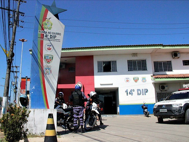 PCAM_FACHADA 14° DIP_FOTO ERLON RODRIGUES