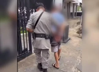 Pai é preso suspeito de estuprar filha: “Depois papai manda Pix”