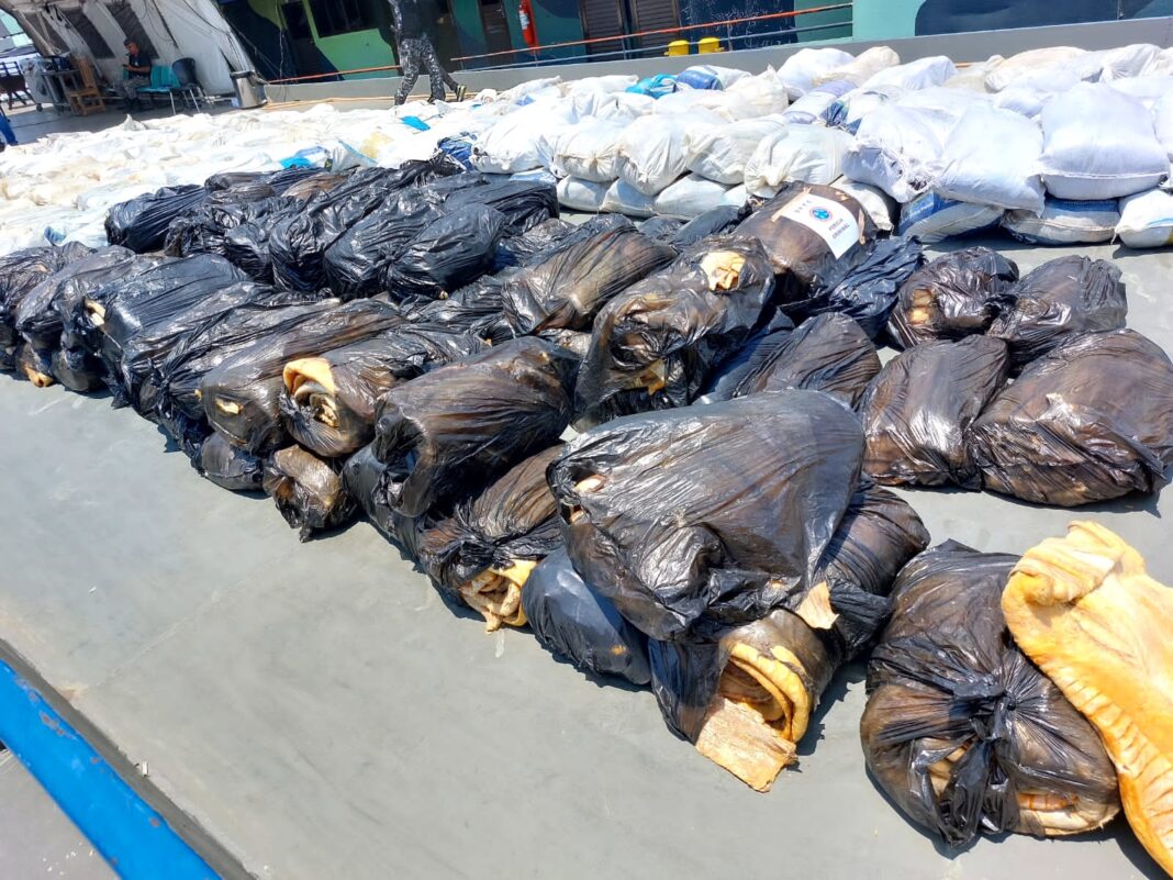 SSP_AM Pescado_apreendido_Foto_Divulgação_SSP_AM_02 (2)