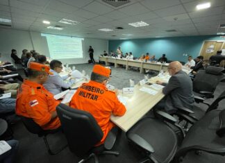 SSP-AM realiza 17° reunião do Conselho Estadual de Segurança Pública e Defesa Social