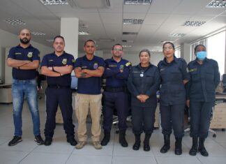 Guarda Municipal de Manaus integra Sistema Nacional de Informações de Segurança Pública