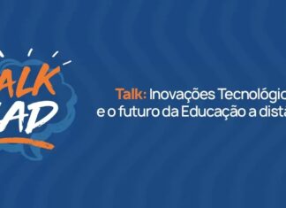 Senac-ES promove o “Talk EAD” para discutir avanços tecnológicos e desafios da Educação a Distância