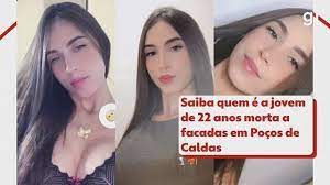 Jovem de 22 anos é morta a facadas pelo ex-companheiro; suspeito foi preso, diz polícia