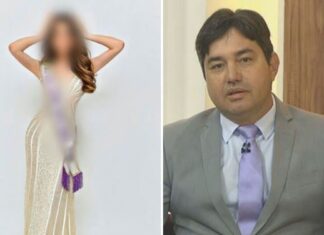 Delegado suspeito de estuprar miss trans é afastado das funções