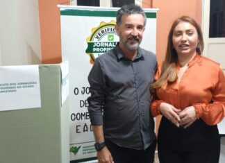 Nova diretoria do Sindicato dos Jornalistas do AM toma posse nesta quarta-feira (31)