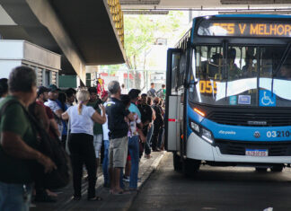 Guarda Municipal da Prefeitura de Manaus reforça segurança no Terminal 3