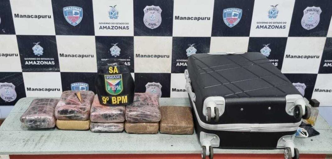 Foto: Divulgação / PMAM