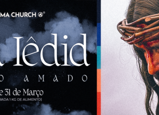 Igreja Chama Church anuncia ‘Espetáculo de Páscoa Ben Iêdid’