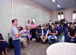Cetam abre Ano Letivo 2024 dos Cursos Técnicos em Manaus