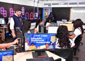 Cetam preenche mais de 20 mil vagas no primeiro dia de inscrição de cursos gratuitos EAD