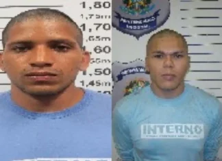 Presos que fugiram da penitenciária de Segurança Máxima são “matadores” do Comando Vermelho e Direita acende alerta para Bolsonaro