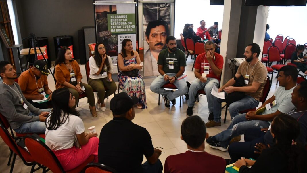 Foto divulgação_2 grande encontro da cadeia produtiva da borracha no Amazonas 01