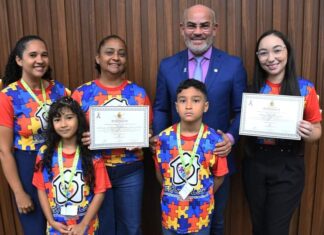 Deputado Cabo Maciel solicita capacitação em TEA para professores e servidores de escolas públicas