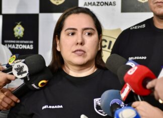 PC-AM prende homem por homicídio ocorrido em dezembro de 2023, no bairro Zumbi dos Palmares